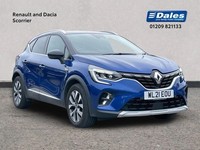2021 Renault Captur Captur 1.0 TCE 90 S Edition 5Dr Hatchback Hatchback Petrol M