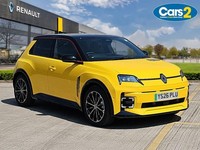 2026 Renault 5 110kW Iconic Five + Comfort Range 52kWh 5dr Auto Hatchback Electr