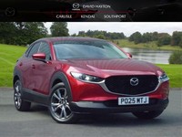 2025 Mazda CX-30 2.0 e-Skyactiv X MHEV Takumi 5dr Auto Hatchback Petrol Automati