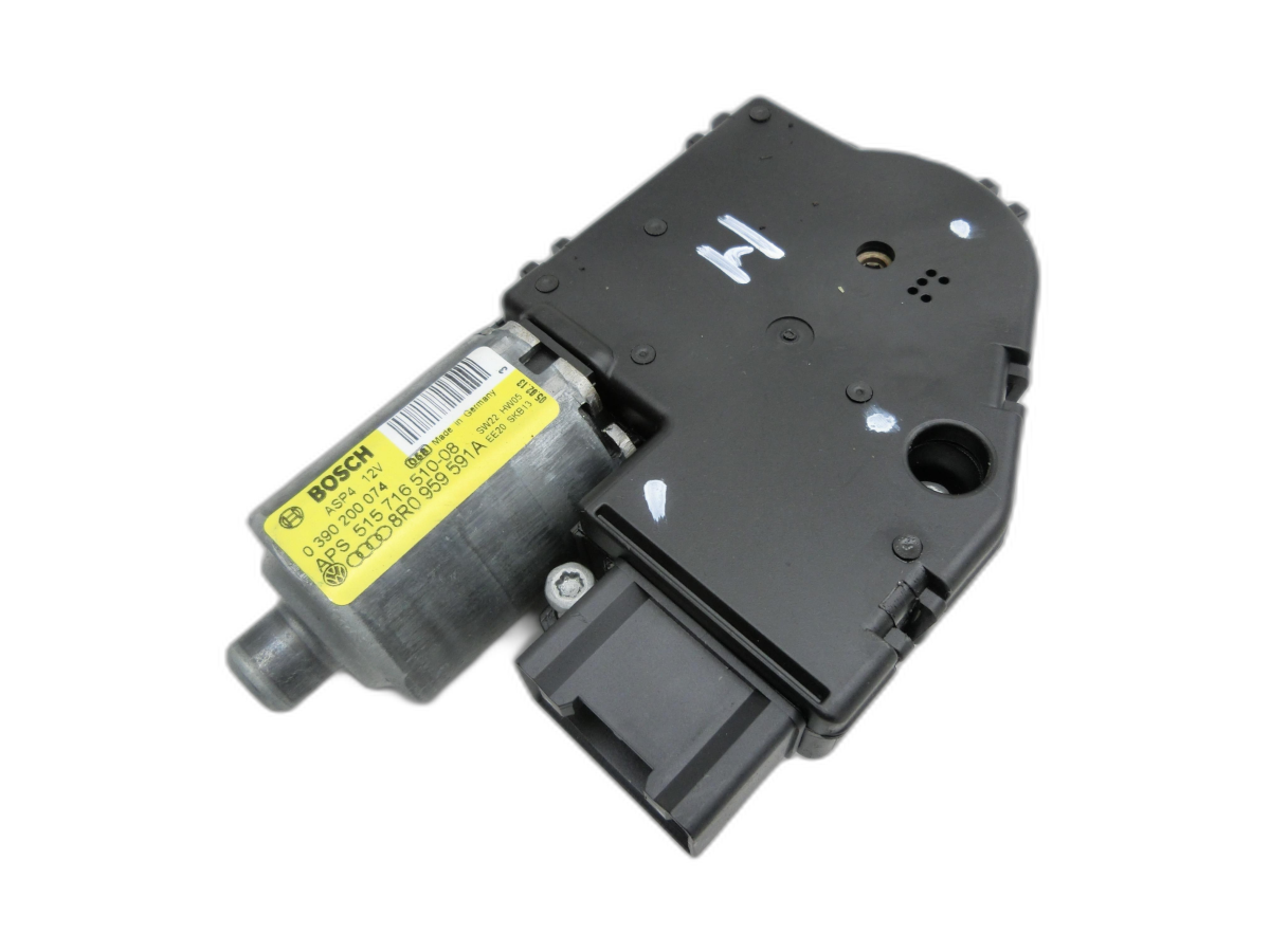 VW Touran 1T3 10-15 Schiebedachmotor Hinten  - Bild 1