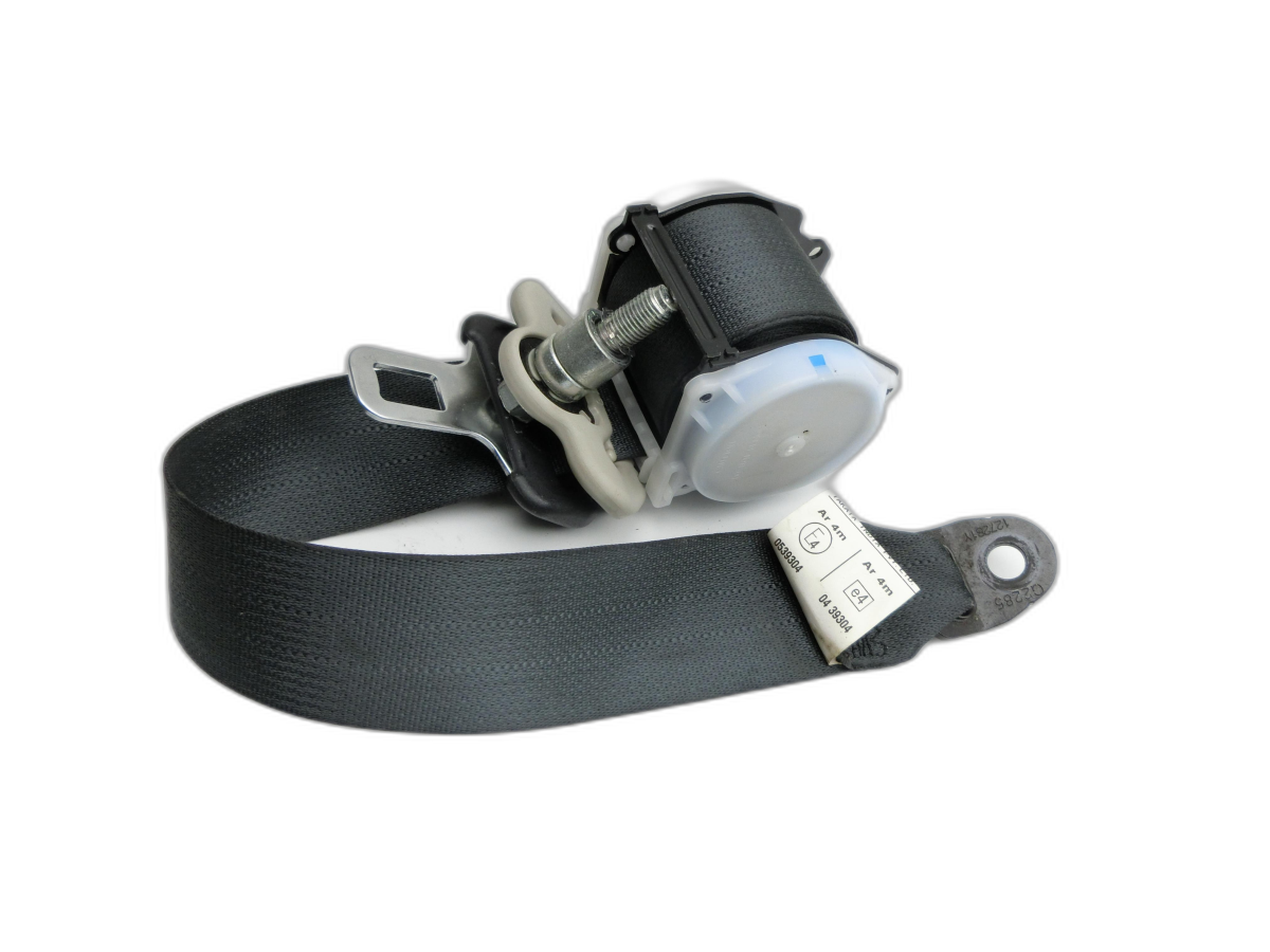 Cinturón de seguridad izquierda posterior para Nissan Micra IV K13 10-13 - Bild 1