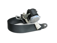 Nissan Micra IV K13 10-13 5T Gurt Sicherheitsgurt Links Hinten Nissan Micra IV K13 10-13 01.08.2012 888451HB1A gebraucht Vorschau 1