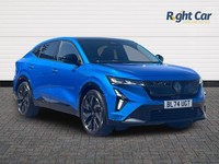 2024 Renault Rafale Iconc Esprt Alpne Hatchback Hybrid Automatic
