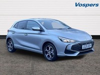 2025 MG MG3 1.5 Hybrid Trophy 5dr Auto Hatchback Hybrid Automatic