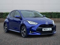 2024 Toyota Yaris Hatchback 1.5 Hybrid Design 5dr CVT Hatchback Hybrid Automatic