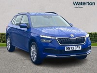 2023 Skoda Kamiq 1.0 TSI 110 SE 5dr DSG Hatchback Petrol Automatic