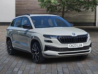 2023 Skoda Karoq 1.5 TSI ACT SportLine SUV 5dr Petrol DSG Euro 6 (s/s) (150 ps) 