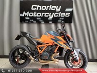 71 REG KTM 1290 SUPERDUKE R 4863 miles, extras sporst naked