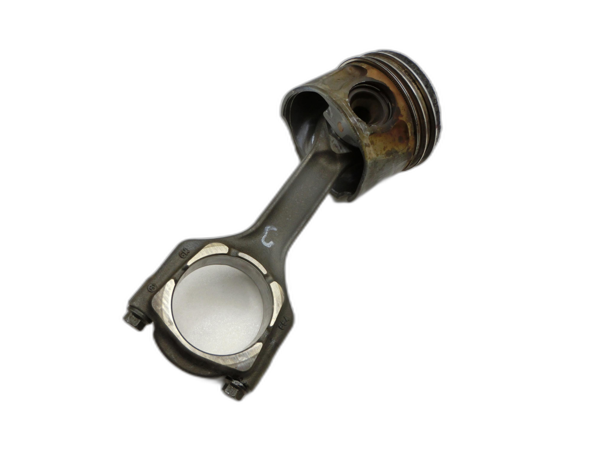 Pistone con Biella POS C per Opel Insignia A G09 08-13 - Bild 1