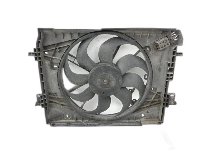 Dacia Logan II 12-18 TCE 0,9 66KW Lüfter Ventilator f. Kühler  - Bild 1