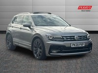 2020 Volkswagen Tiguan 2.0 TDi 150 R-Line Tech 5dr DSG SUV DIESEL Automatic