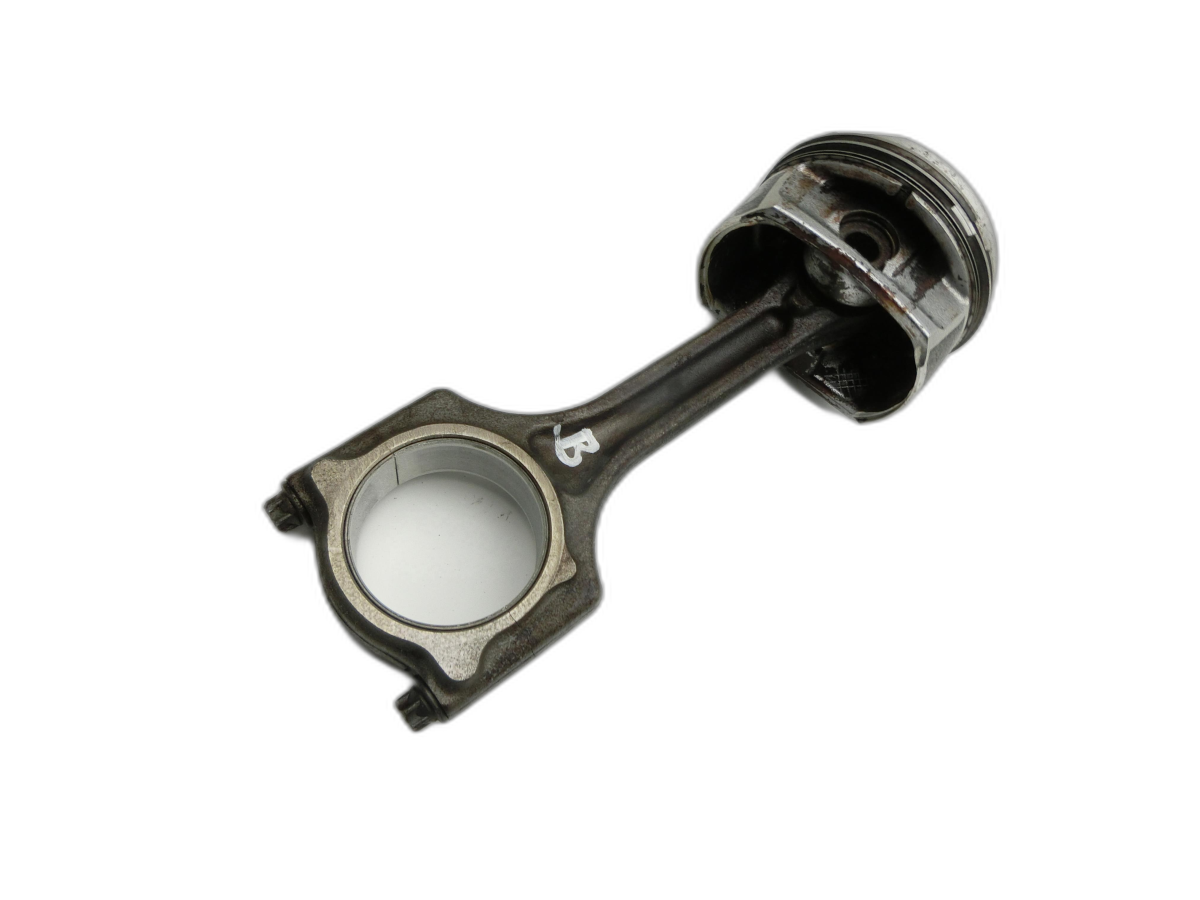 Peugeot 207 CC 09-15 1,6 88KW EP6 Kolben mit Pleuel Pos B - Bild 1