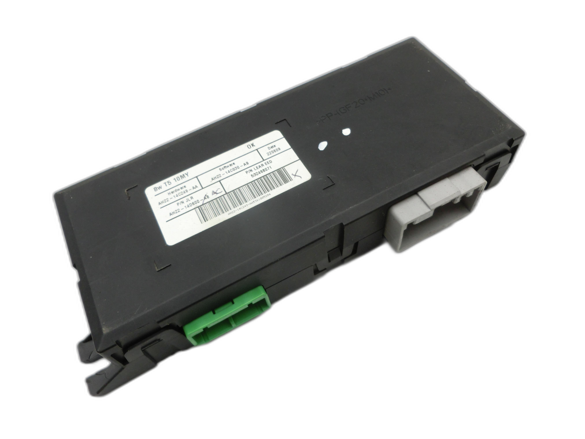 Range Rover Sport LS 10-13 Steuergerät SG Memory für Sitz Fahrer Links Vorne  - Bild 1