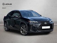 2023 Lexus UX Hatchback 250h 2.0 F-Sport Design 5dr CVT SUV Hybrid Automatic