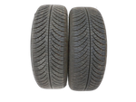 VW Polo V 6R 14-17 2x Reifen Ganzjahresreifen Goodyear 185/60R15 84T 8.12-8.39mm VW Polo V 6R 14-17 11.12.2014 gebraucht Vorschau 1