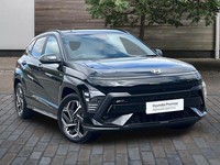 2025 Hyundai KONA 1.6 h-GDi N Line S SUV 5dr Petrol Hybrid DCT Euro 6 (s/s) (129