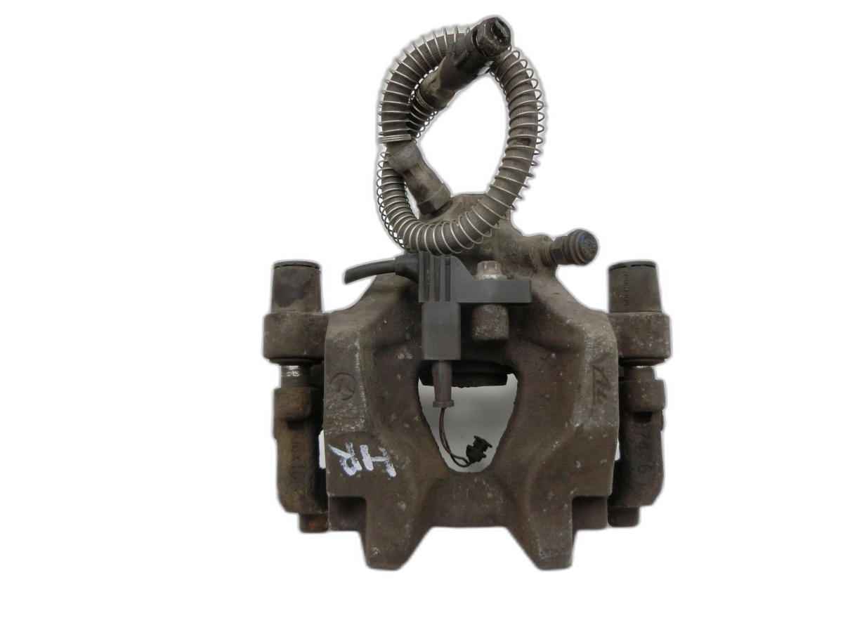 Pinza de freno posterior derecha para Mercedes S204 W204 C220 11-15 - Bild 1