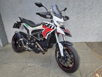 2013 Ducati Hyperstrada 821