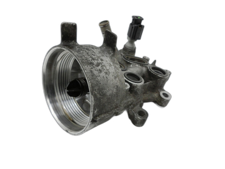 Volvo V40 II 12-16 T4 1,6 132KW B4164T4 Ölfiltergehäuse Gehäuse Halter für Ölfilter Volvo V40 II 12-16 05.11.2013... Bild 1