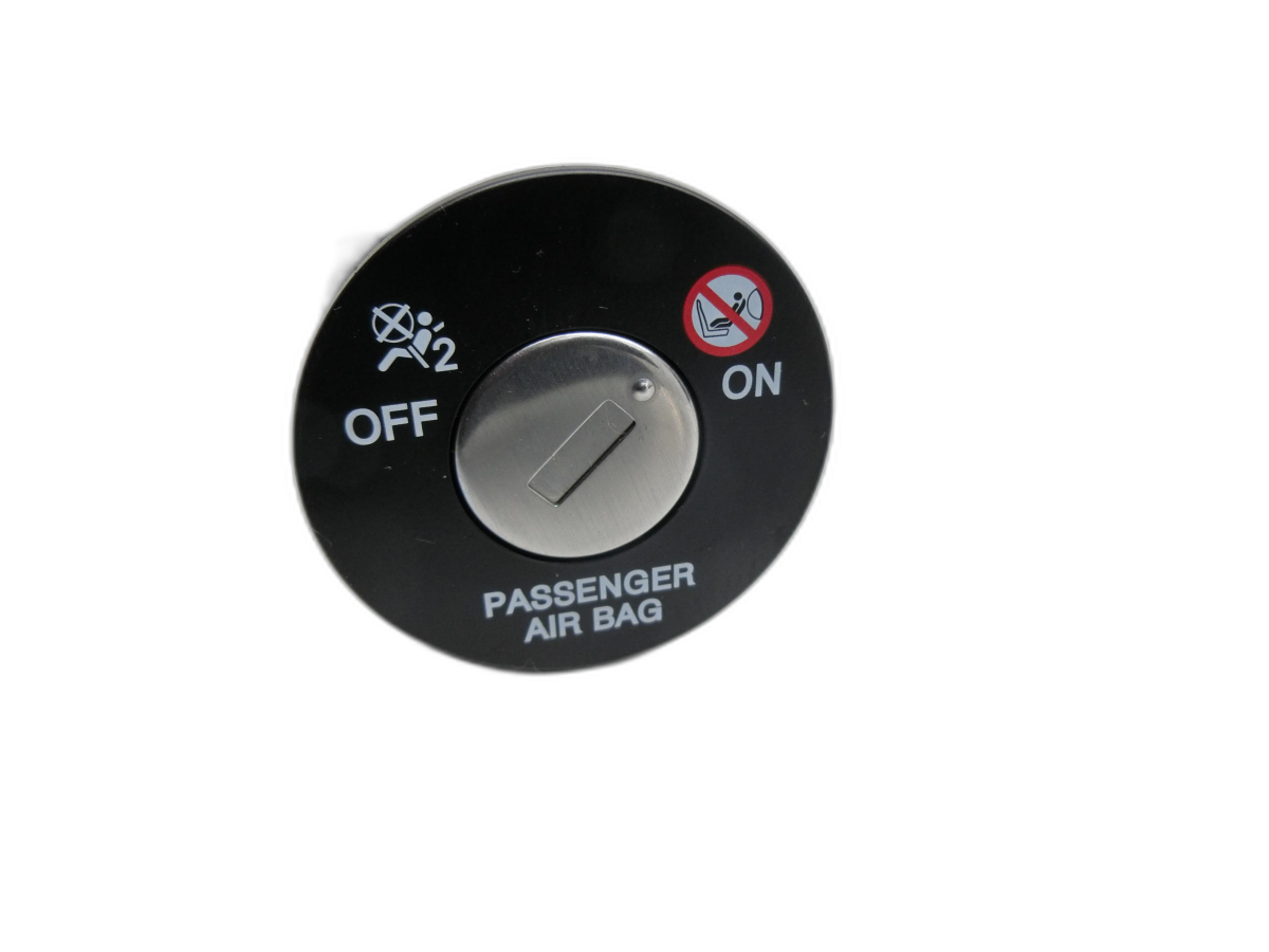 Switch Lock Cylinder for Front Passenger Airbag KIA Ceed JD 12-15 - Bild 1