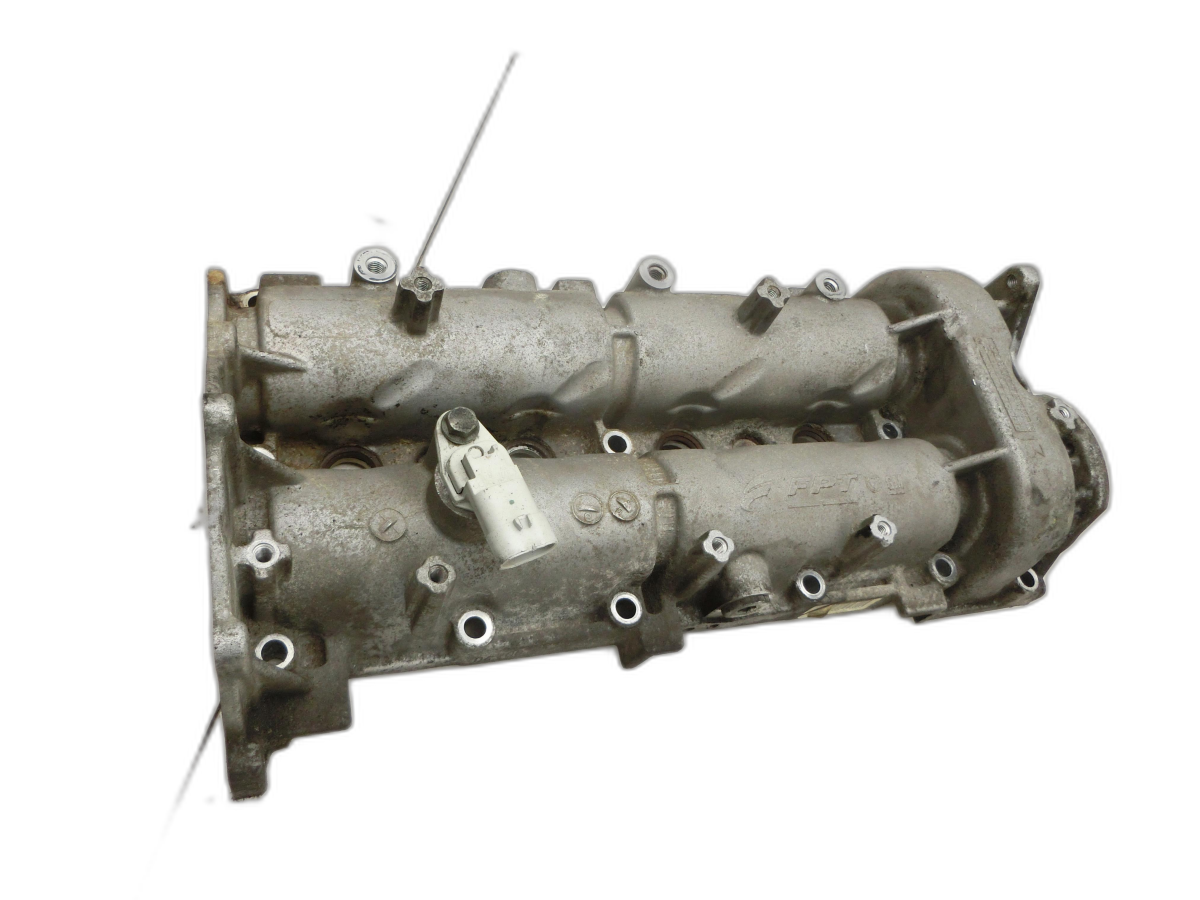 Toyota Yaris 09-11 D-4D 1,4 66KW 1NDTV Ventildeckel Zylinderkopfhaube  - Bild 1