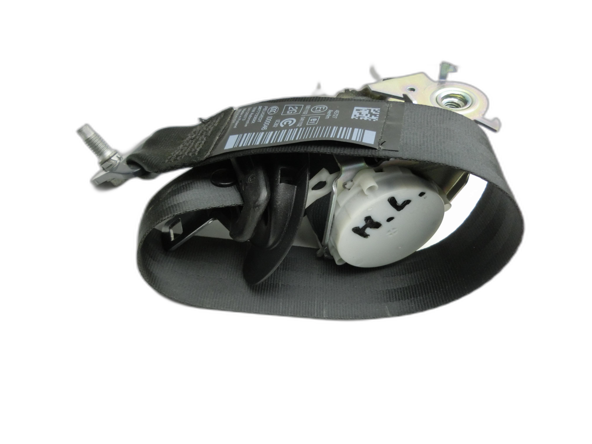 Cintura di sicurezza Sx posteriore per Peugeot 308 II 13-17 - Bild 1