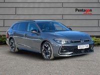Volkswagen Passat Estate 1.5 Tsi Ehybrid 19.7kwh R Line Estate 5dr Petrol Plug