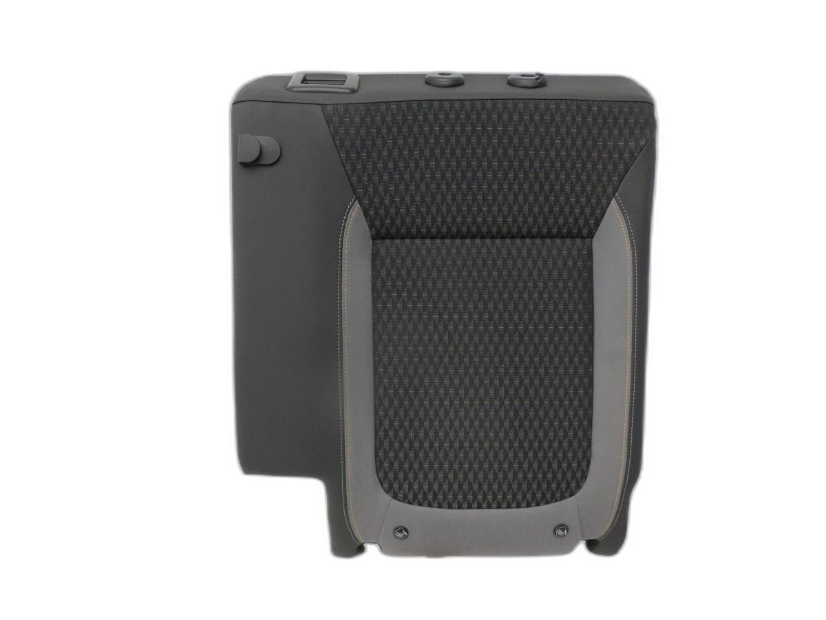 Copertina sella L'imbottitura dello schienale Dx per sedile posteriorebank posteriore Opel Crossland X P17 17-20 - Bild 1