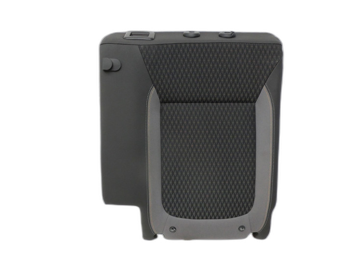 Opel Crossland X P17 17-20  Sitzbezug Rückenpolster Rechts für Rücksitzbank Hinten  - Bild 1