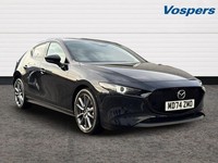 2025 Mazda Mazda3 2.5 e-Skyactiv G MHEV 140 Exclusive-Line 5dr Auto Hatchback Pe