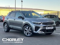 2024 Kia Stonic 1.0 T-GDi MHEV GT-Line S SUV 5dr Petrol Hybrid DCT Euro 6 (s/s) 