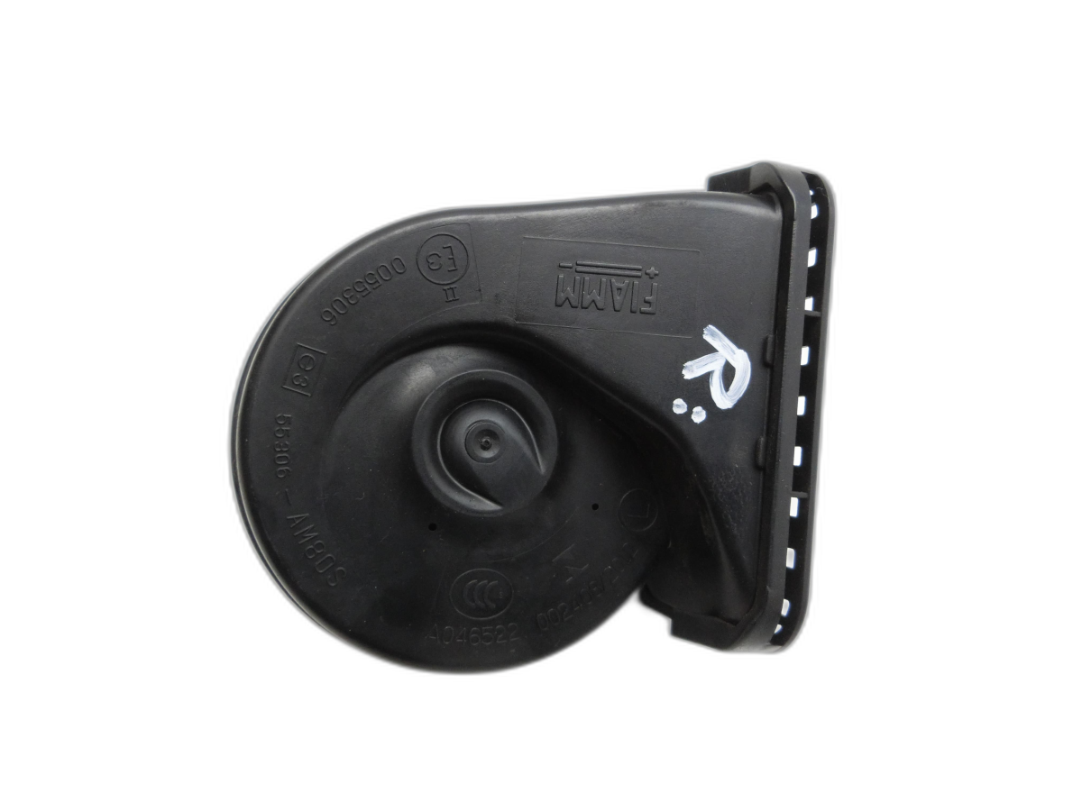Mercedes A160 W169 08-12 Hupe Signalhorn Rechts Tieftöner - Bild 1