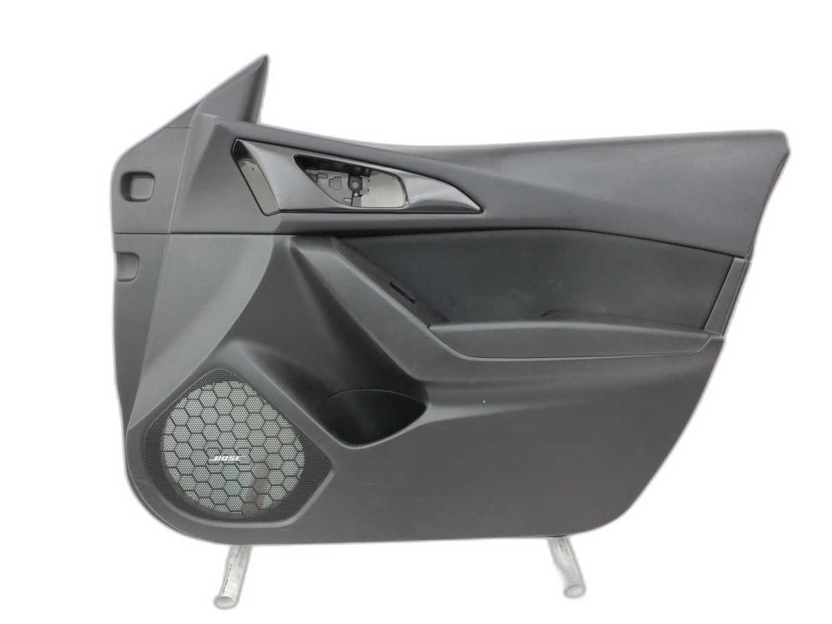 Mazda 3 BM 13-17 5T Türverkleidung Türpappe Rechts Vorne  - Bild 1