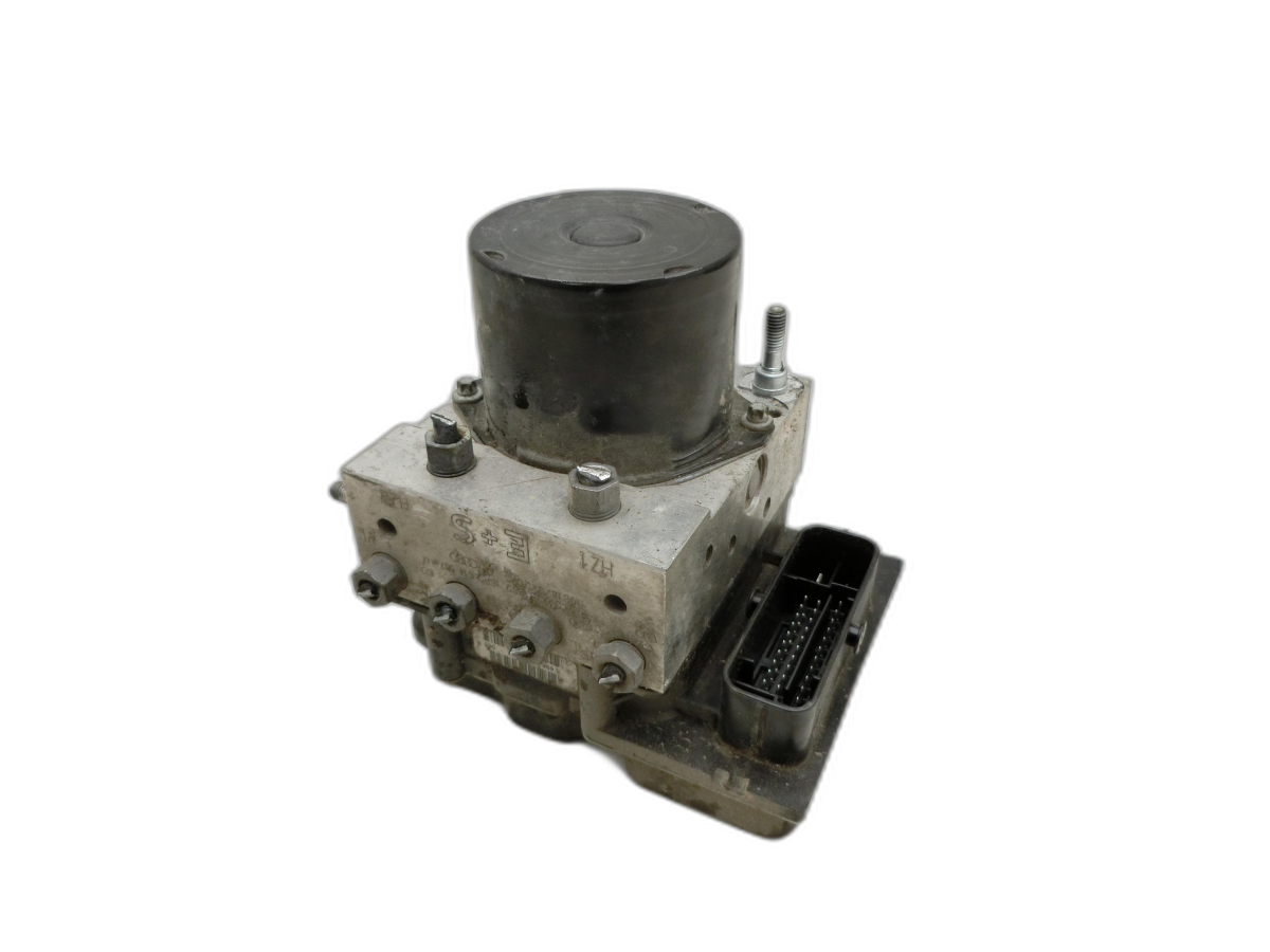 Audi A1 8X 10-14 ABS Steuergerät Aggregat Hydraulikblock  - Bild 1