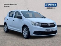2019 Dacia Sandero Sandero 0.9 TCe Essential 5Dr Hatchback Hatchback Petrol Manu