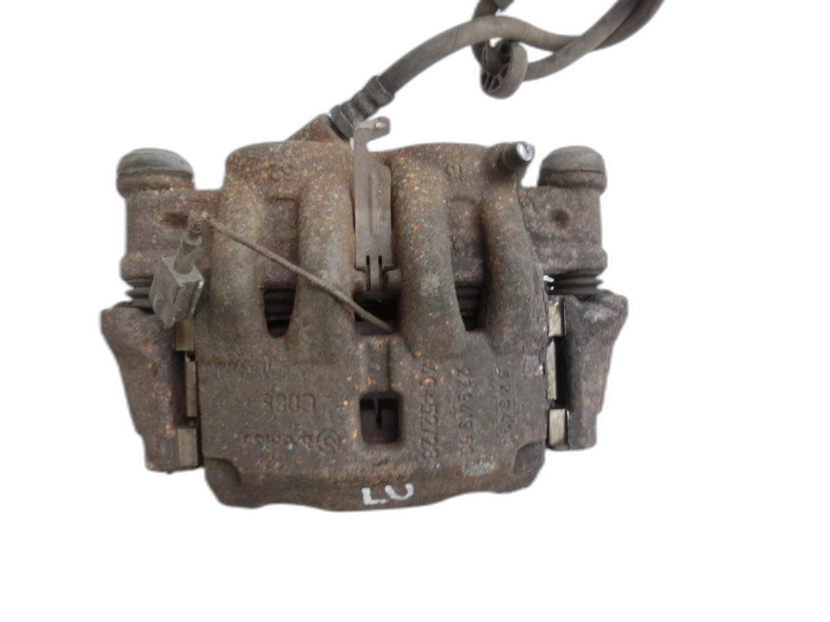 Pinza de freno delante izquierda para Fiat Ducato Boxer 250 14-23 - Bild 1