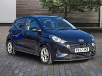 2022 Hyundai i10 Se Connect Mpi HATCHBACK Petrol Manual