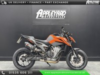 KTM 790 DUKE L