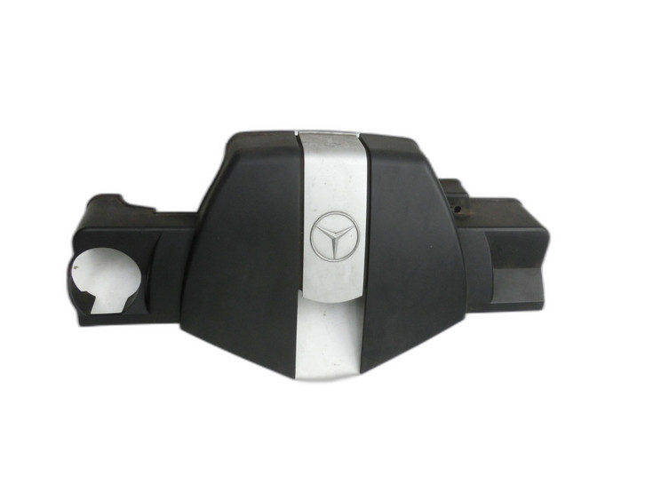 Mercedes S-Kl. W220 S350 02-05 3,7i 180KW 112.972 Motor Abdeckung Deckel  - Bild 1