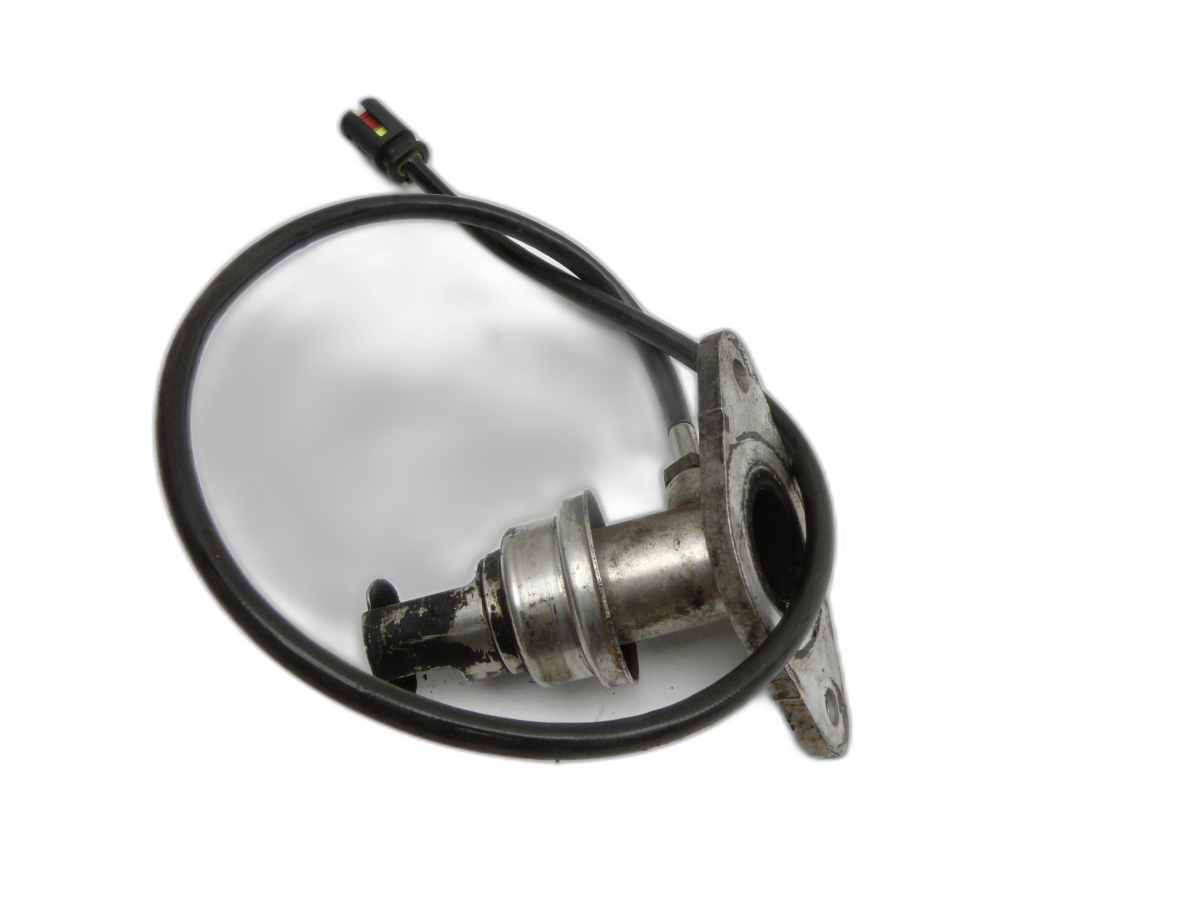 Valvola di ritorno del gas scarico EGR Bocchettone Raccordo per BMW X5 F15 13-18 - Bild 1