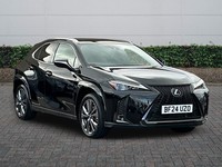 2024 Lexus UX Hatchback 250h 2.0 F-Sport 5dr CVT (Premium Plus) SUV Hybrid Autom