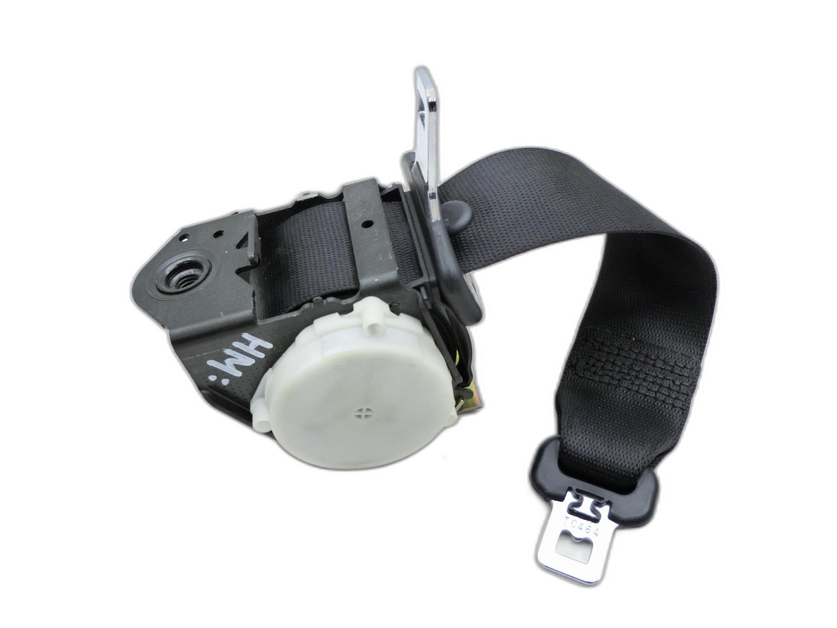 Belt Safety Centre Rear for Lim BMW E60 530d 5er 04-07 - Bild 1