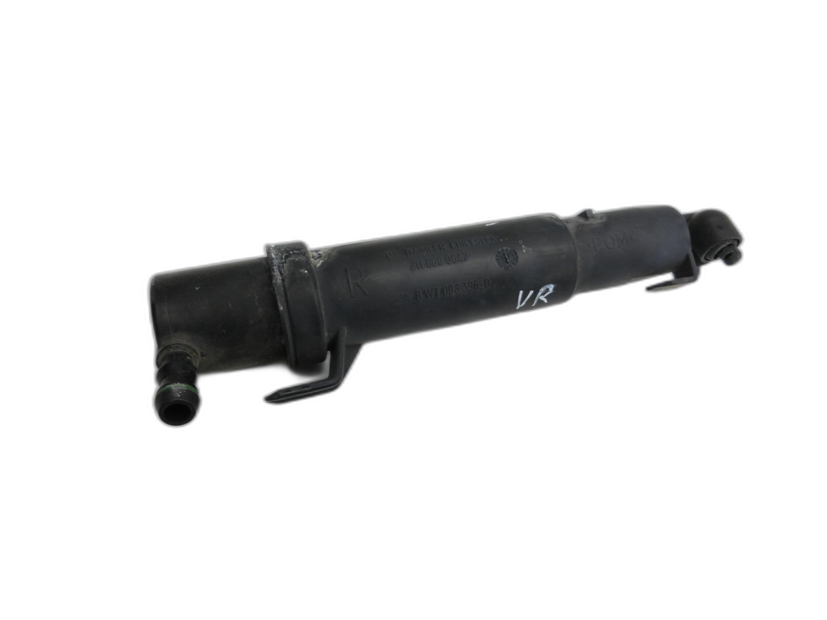 Mercedes S211 W211 E320 02-06 Waschdüse f. Scheinwerfer Rechts  - Bild 1