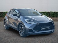2025 Toyota C-HR Hatchback 2.0 PHEV Excel 5dr CVT SUV Hybrid Automatic