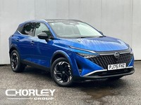 2025 Nissan Qashqai 1.5 h e-POWER N-Connecta SUV 5dr Petrol Hybrid Auto Euro 6 (