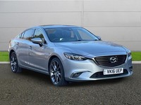 2016 Mazda 6 2.2d [175] Sport Nav 4dr SALOON DIESEL Manual
