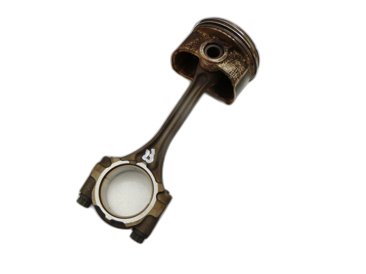 Piston Assembly with Connecting Rod POS B for Toyota Prius II 05-09 - Bild 1