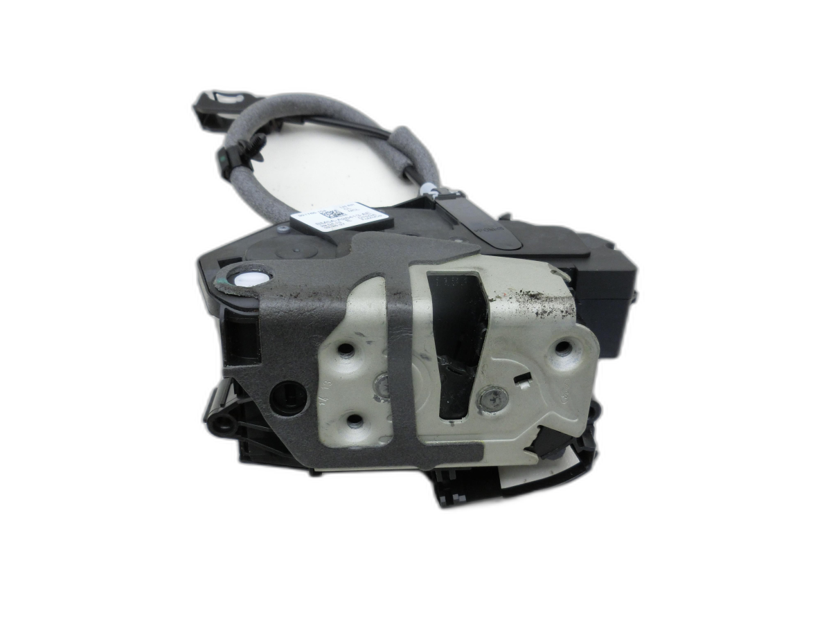 Ford Focus III 11-15 Kombi Türschloss m. ZV Stellmotor Links Hinten  - Bild 1