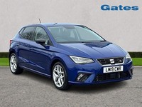 2019 SEAT Ibiza 5Dr FR 1.0 TSI 115 Hatchback Petrol Manual