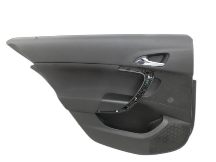 Opel Insignia A G09 08-13 Kombi Türverkleidung Türpappe Links Hinten  - Bild 1